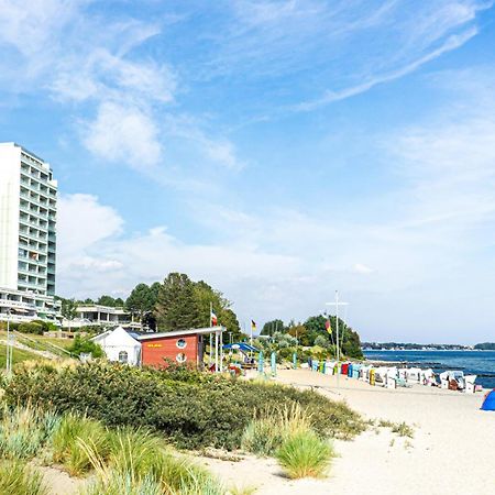 Ferienpark Sierksdorf App 320 - Strandlage Buitenkant foto